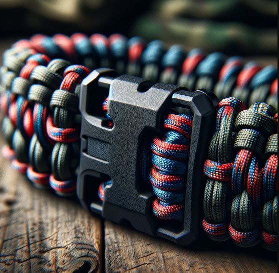 Why Do Soldiers Wear Paracord Bracelets? Survival and Prepping