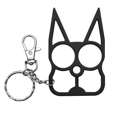fox-head-self-defense-keychain Fox Head Self Defense Keychain