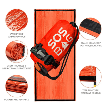 sos-bag SOS Bag