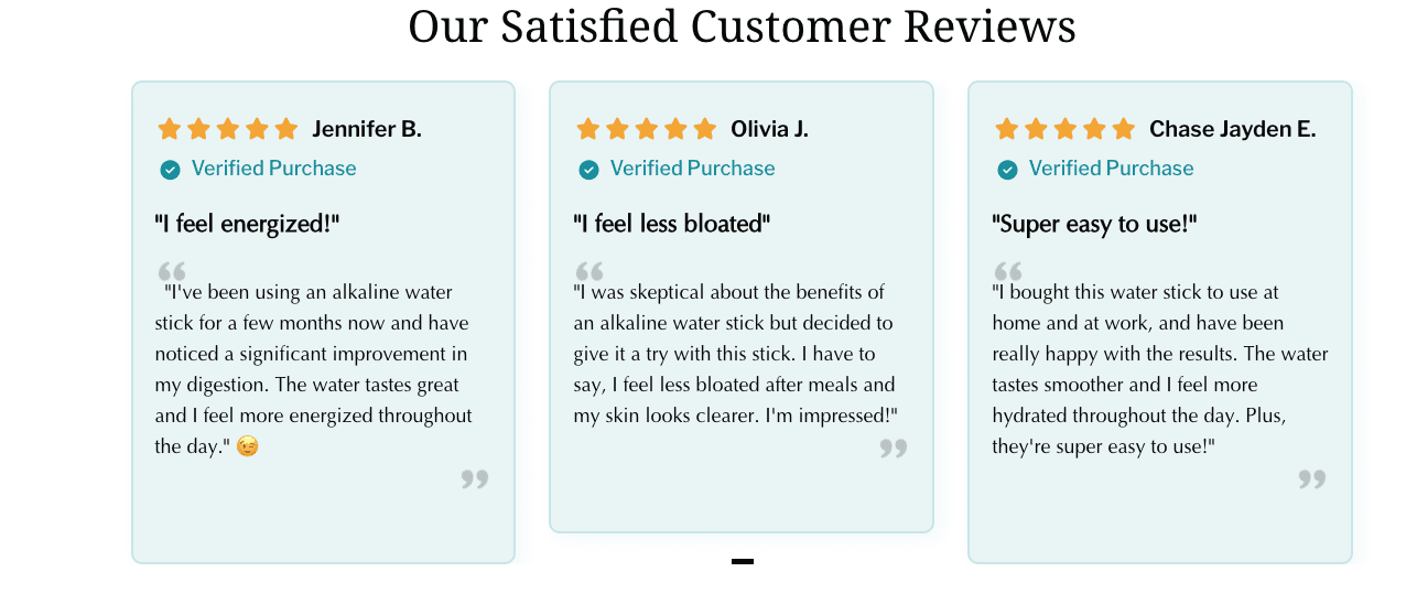 alkaline-ionizer-hydrogen-water-stick-customer-review Alkaline Ionizer Hydrogen Water Stick Customer Review