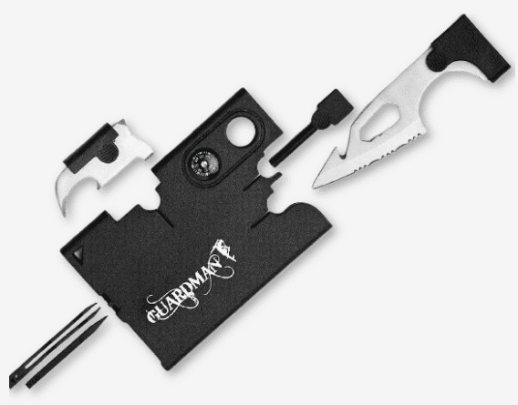 Survival-Card survival card multifunctional tools