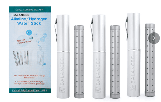 3-Pack-Alkaline-Ionizer-Hydrogen-Water-Stick-3-for-the-price-of-1 3 pack alkaline ionizer hydrogen water stick image