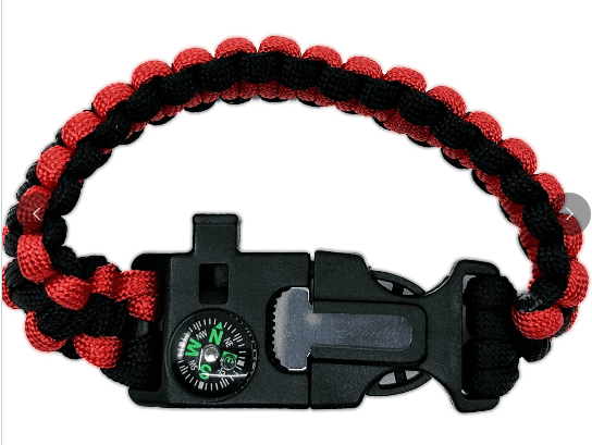 the survival bracelet