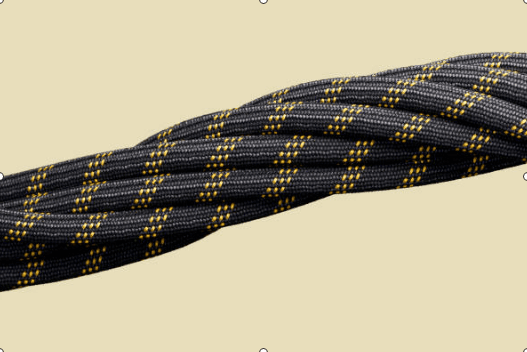 Cobra‑Weave-Survival-Paracord-Bracelet a cobra weave survival paracord bracelet